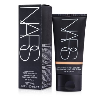 Pure Radiant Hidratante con Tinte SPF 30 - Annapurna