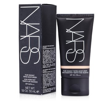 NARS Pure Radiant Hidratante con Tinte SPF 30 - Groenland