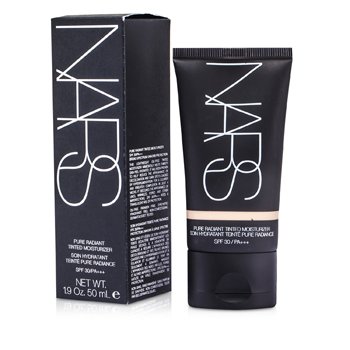 NARS Pure Radiant Hidratante con Tinte SPF 30 - Terre Neuve