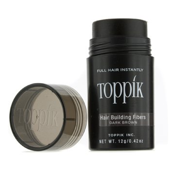 Toppik Fibras Constructoras de Cabello - # Dark Brown
