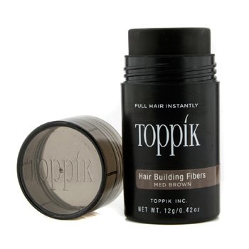 Toppik Fibras Constructoras de Cabello - # Medium Brown