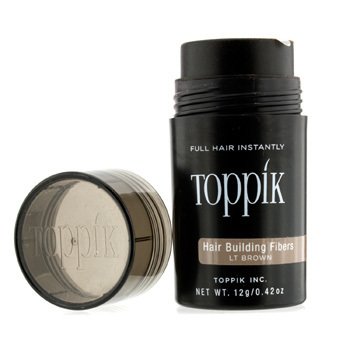 Toppik Fibras Constructoras de Cabello - # Light Brown