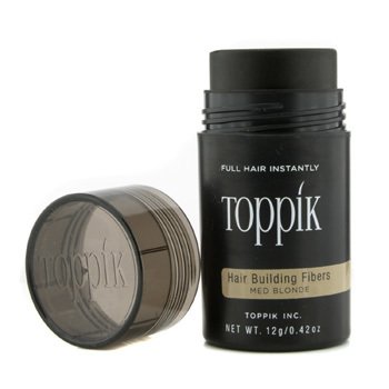 Toppik Fibras Constructoras de Cabello - # Medium Blonde