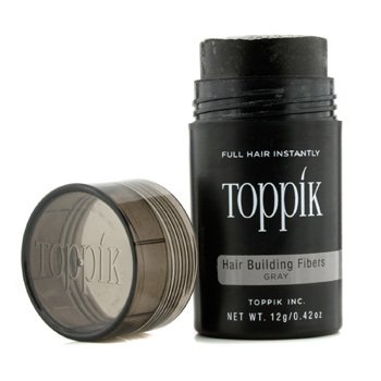 Toppik Fibras Constructoras de Cabello - # Gray