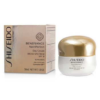 Shiseido Benefiance NutriPerfect Crema de Día SPF18