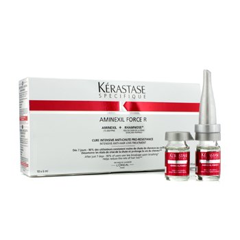 Specifique Aminexil Force R Tratamiento Anti Caída de Cabello Intensivo