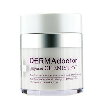 DERMAdoctor Physical Chemistry Microdermabrasión Facial + Multiacid Peel Químico