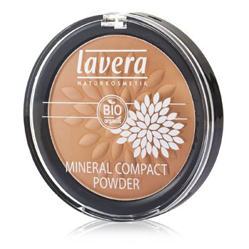 Polvo Compacto Mineral - # 03 Honey