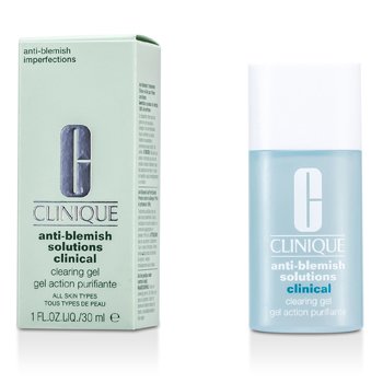 Clinique Anti-Blemish Solutions Gel Aclarante Clínico