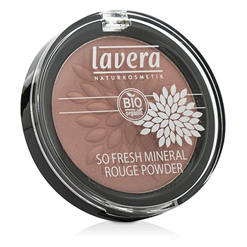 So Fresh Mineral Rouge Polvo - # 01 Charming Rose