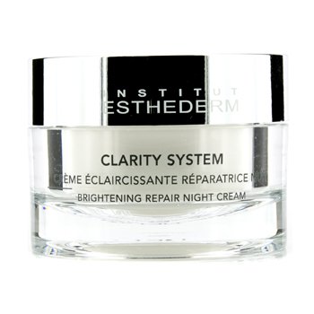 Clarity System Crema de Noche Reparadora Ilumiannte