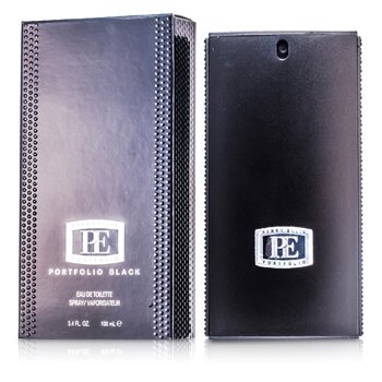 Portfolio Black Eau De Toilette Spray 4173