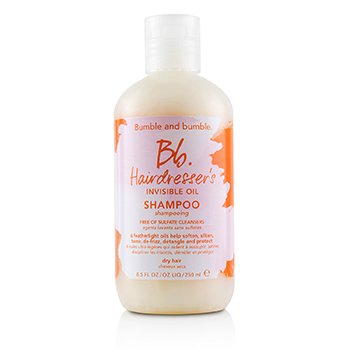 Bumble and Bumble Bb. Hairdressers Invisible Oil Champú (Cabello Seco)