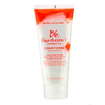 Bumble and Bumble Bb. Hairdressers Invisible Oil Acondicionador