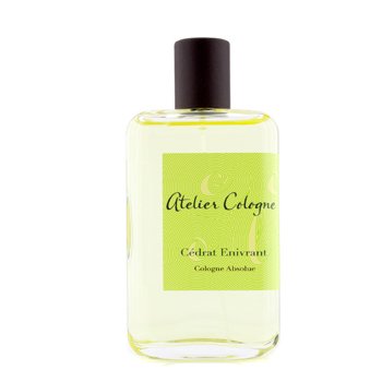 Cedrat Enivrant Cologne Absolue Spray