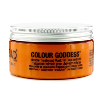 Bed Head Colour Goddess Miracle Mascarilla Tratamiento (Para Cabello Tinturado)