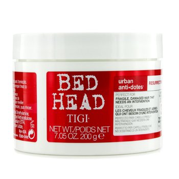 Bed Head Urban Anti + dotes Mascarilla Tratamiento Resurrección