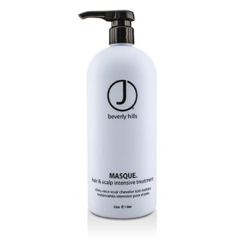 Mascarilla Tratamiento Intensivo de Cabello & Cuero Cabelludo
