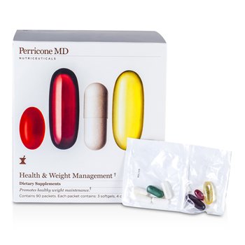 Salud y Control de Peso Suplementos Diarios
