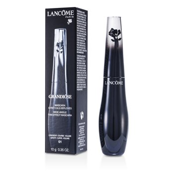 Lancome Grandiose Wide Angle Fan Effect Máscara - # 01 Noir Mirifique