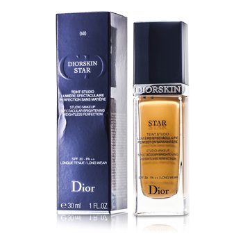 Diorskin Star Studio Maquillaje SPF30 - # 40 Honey Beige