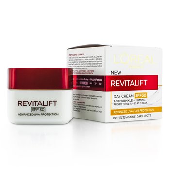 Revitalift Día SPF 30 (Anti Arrugas + Reafirmante)