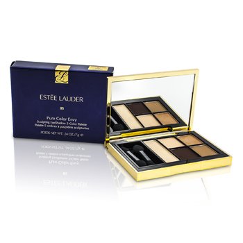 Pure Color Envy Paleta de 5 Colores Sombra de Ojos Esculpidora - 05 Fiery Saffron