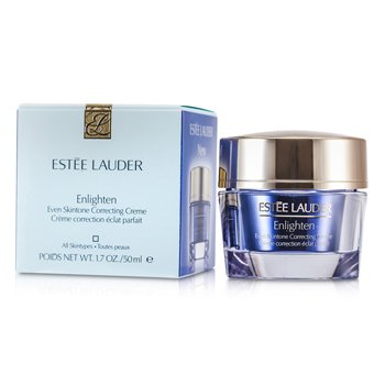Enlighten Crema Correctora de Tono de Piel Uniforme