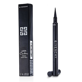 Liner Couture Precision Felt Tip Delineador de Ojos - # 1 Black