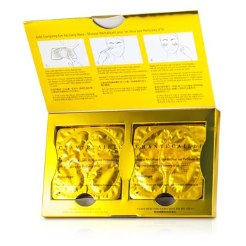 Gold Energizing Mascarilla Recuperadora de Ojos
