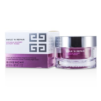 Smile'N Repair Wrinkle Expert In-depth Restorative Crema de Noche Corrección de Arrugas