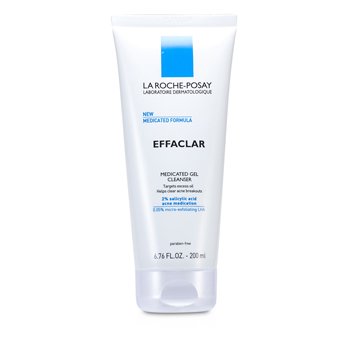 Effaclar Gel Limpiador Medicado