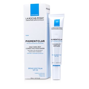 Pigmentclar Hidratante Diario Corrector de Manchas SPF 30