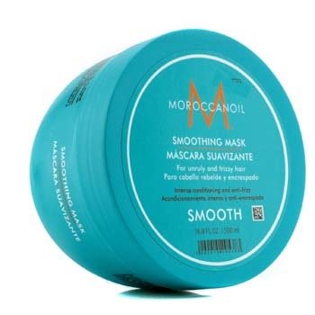 Mascarilla Suavizante (Para Cabello Rebelde y con Frizz)