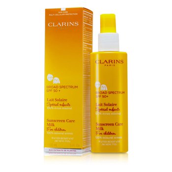 Protector Solar Leche Cuidado Para Niños SPF 50+