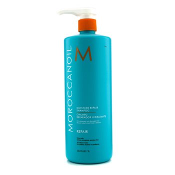 Moroccanoil Champú Reparación de Hidratación (Para Cabello Debilitado y Dañado)