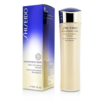 Shiseido Vital-Perfection Suavizante Revitalizante Blanco