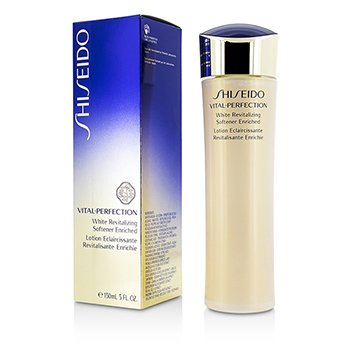 Shiseido Vital-Perfection Suavizante Revitalizante Blanco Enriquecido
