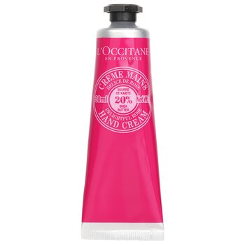 Delightful Rose Crema de Manos