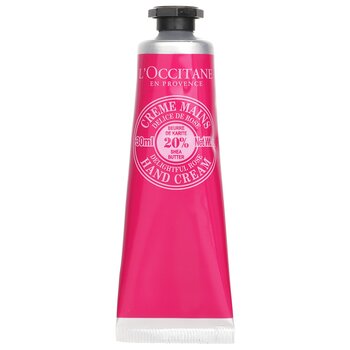 LOccitane Delightful Rose Crema de Manos