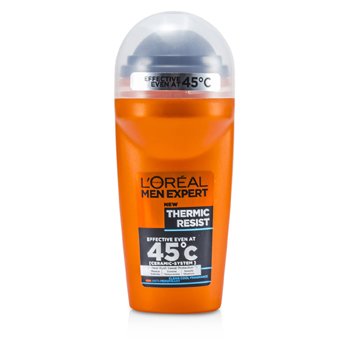 Men Expert Thermic Resist Clean Cool Fragancia en Roll On