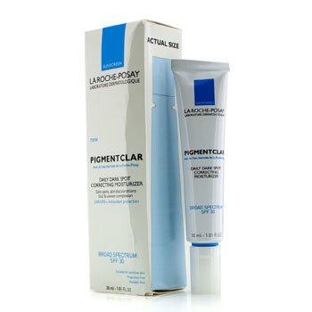 Pigmentclar Hidratante Diario Corrector de Manchas Oscuras SPF 30 (Caja Ligeramente Dañada)
