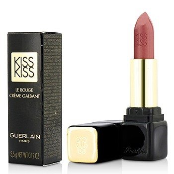 Guerlain KissKiss Crema Moldeadora Color de Labios - # 369 Rosy Boop