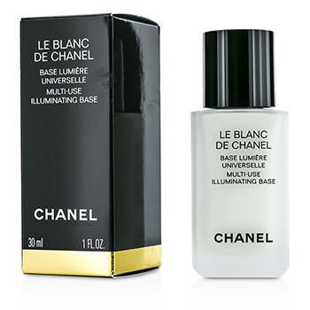 Le Blanc De Chanel Base Iluminante Multi Uso