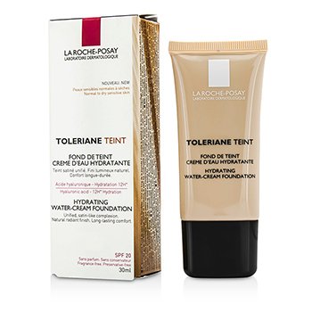 Toleriane Teint Base en Crema Agua Hidratante SPF 20 - 04 Golden Beige