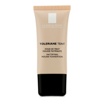 Toleriane Teint Base en Mousse Matificante SPF 20-02 Beige claro