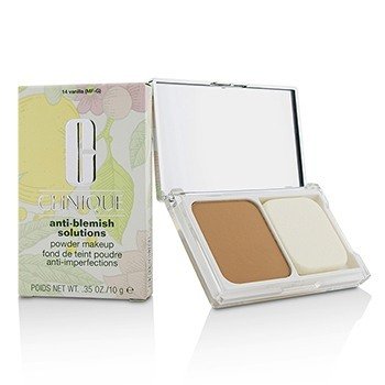 Anti Blemish Solutions Maquillaje en Polvo - # 14 Vanilla (MF-G)