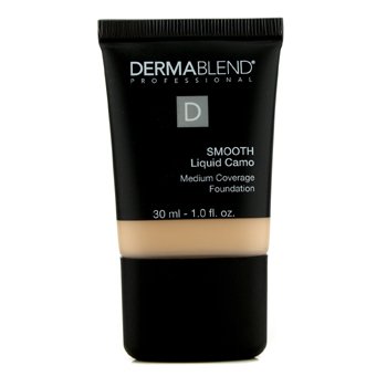 Smooth Liquid Camo Base (Cobertura Media) - Cream