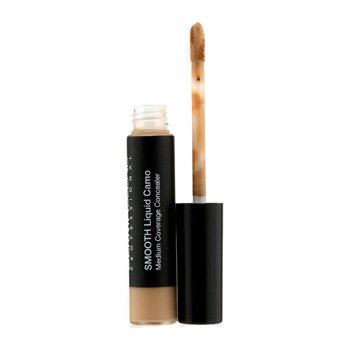 Smooth Liquid Camo Corrector (Cobertura Media) - Tan/Cedar