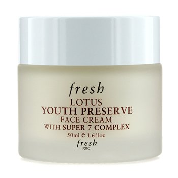 Lotus Youth Preserve Crema Facial